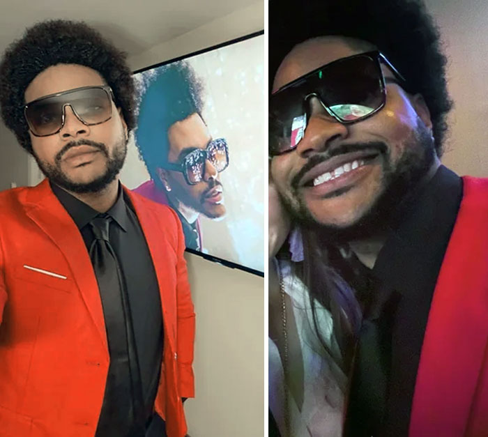 I Wonder Who I Look Like. Thoughts?