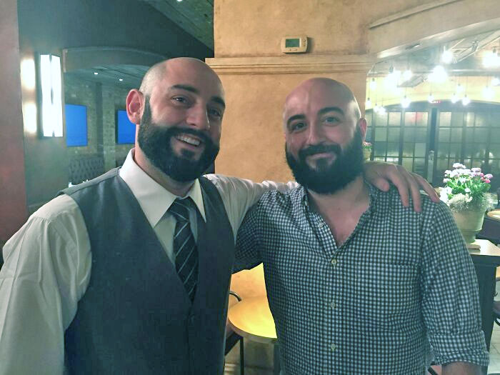 Two Strangers Cross Paths In NYC