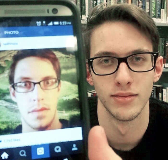 My Friend And Keith From The Try Guys