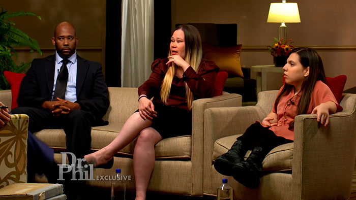 Woman Who &ldquo;Lied&rdquo; About Being Six Years Old When Adopted Finally Speaks Her Truth