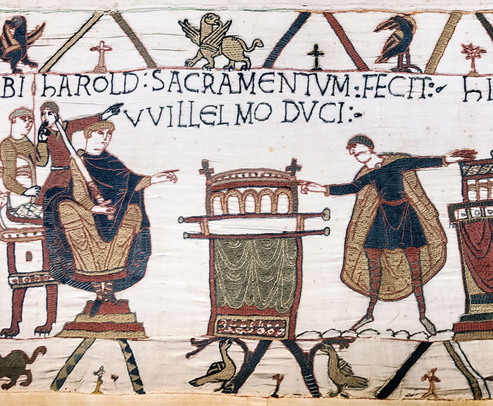 30 Of The Biggest ‘Eff You’ Moments In History