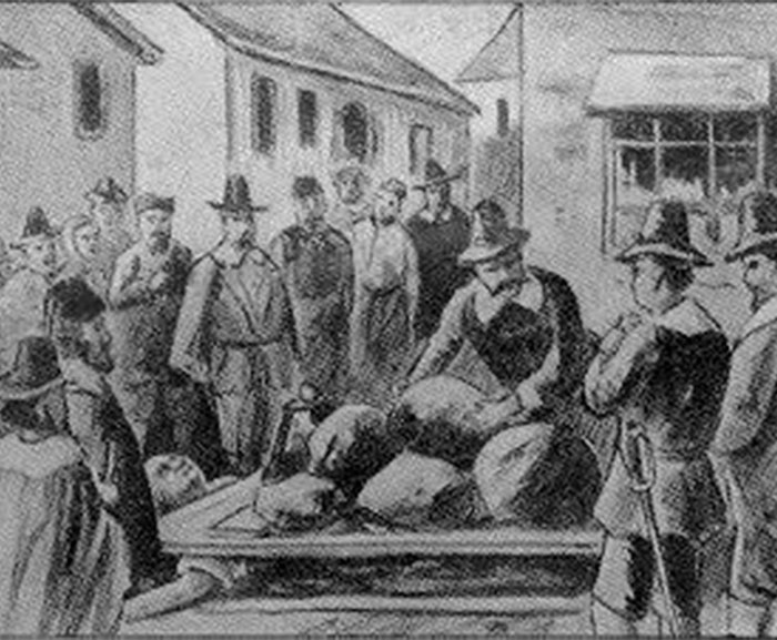 30 Of The Biggest ‘Eff You’ Moments In History