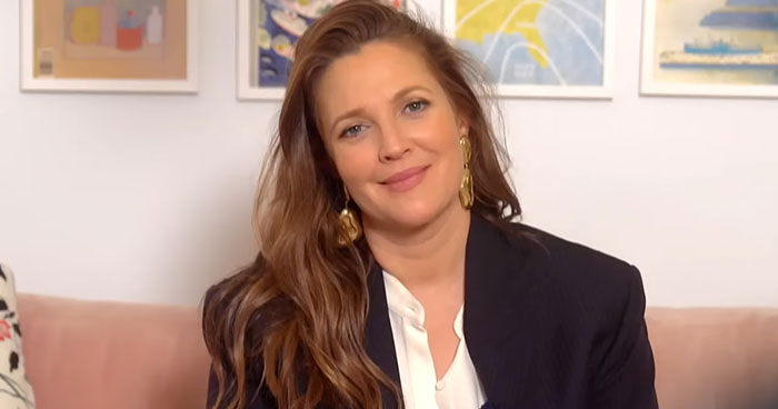 Drew Barrymore's "Wildflower"