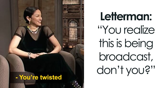 15 Times Celebrities Were Interviewed While Under The Influence And Revealed Their True Selves