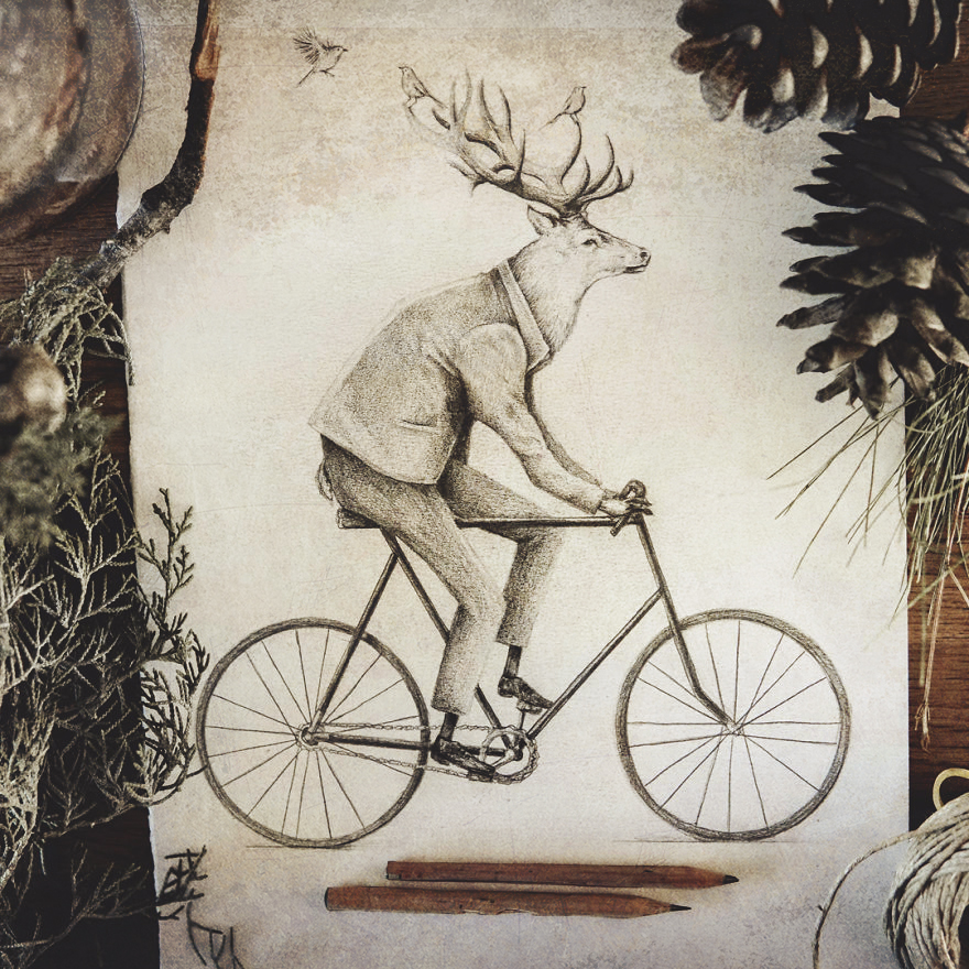 Even A Gentleman Rides