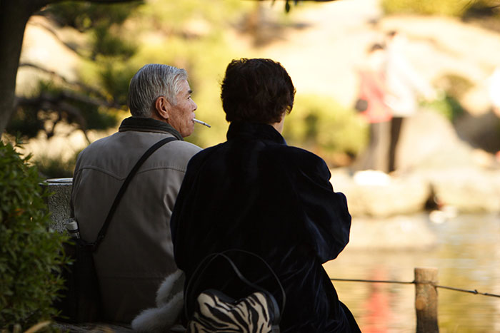 Parents Get Mad About Living In Daughter&rsquo;s Totally Converted Garage, She Suggests The Nursing Home