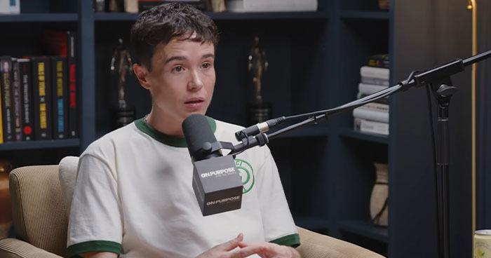 Elliot Page's "Pageboy"