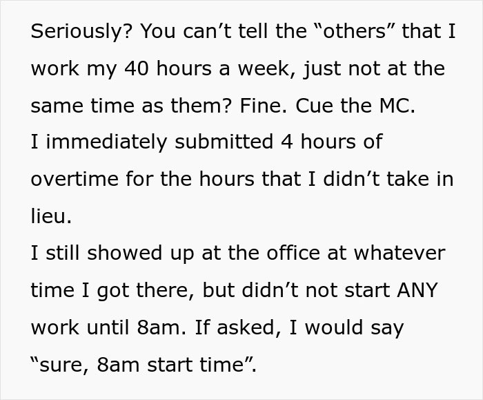 Coworkers Question Why Guy Keeps Leaving Early, He Maliciously Complies With &lsquo;Expectations&rsquo;