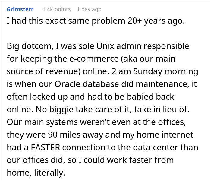 Coworkers Question Why Guy Keeps Leaving Early, He Maliciously Complies With &lsquo;Expectations&rsquo;