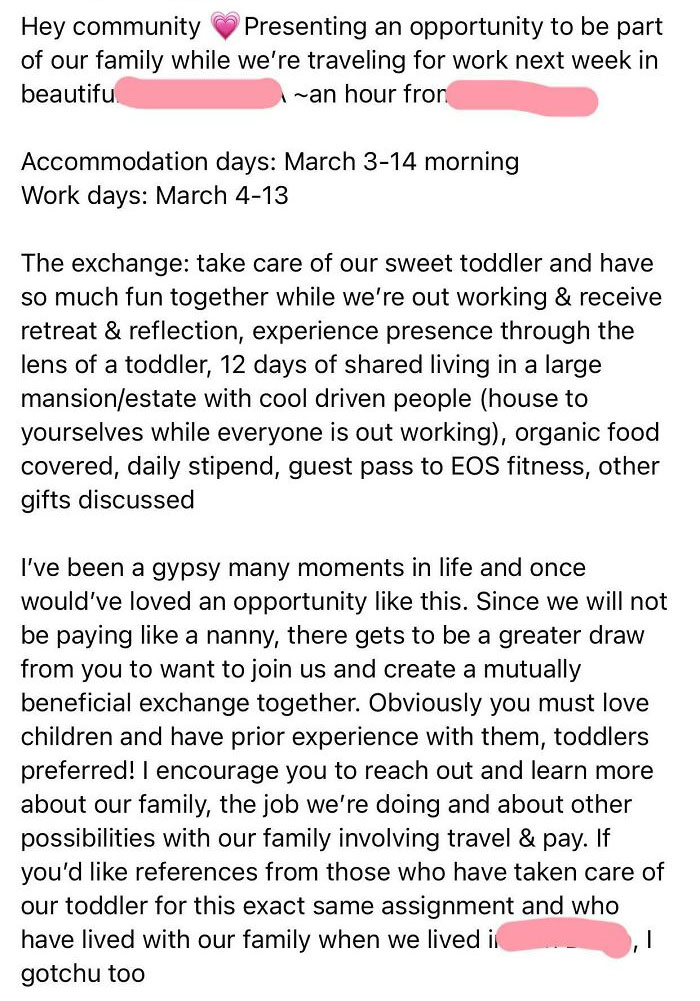 Experience Presence Through The Eyes Of A Toddler