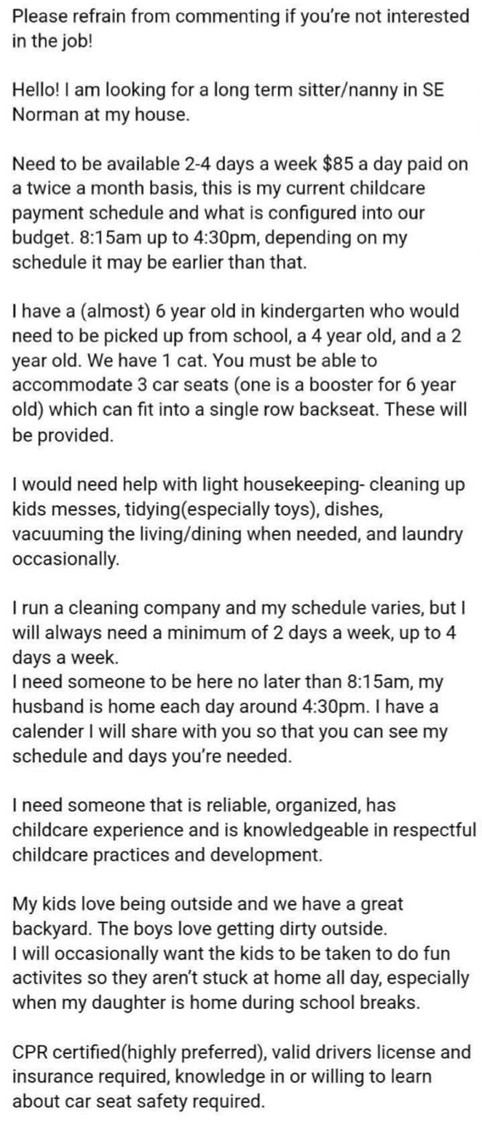 Seeking Mary Poppins