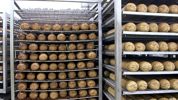 People Disgusted By Clip Showing How Vegan Turkey Or &ldquo;Tofurky&rdquo; Is Made In The US