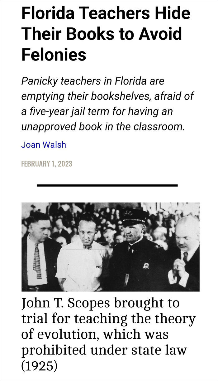 98 Years Worth Of Progress