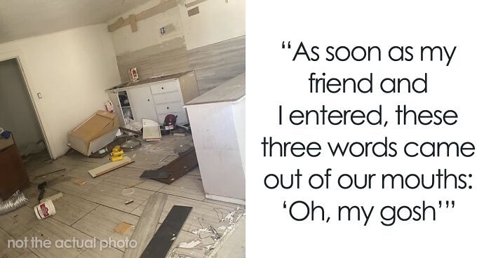 “Trash My Condo After Years Of Kindness, Pay The Price”: Landlord Sues A Family That Ruined A Condo