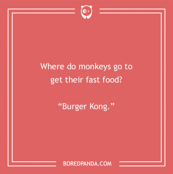 89 Fast Food Jokes With Some Special Spice In Them