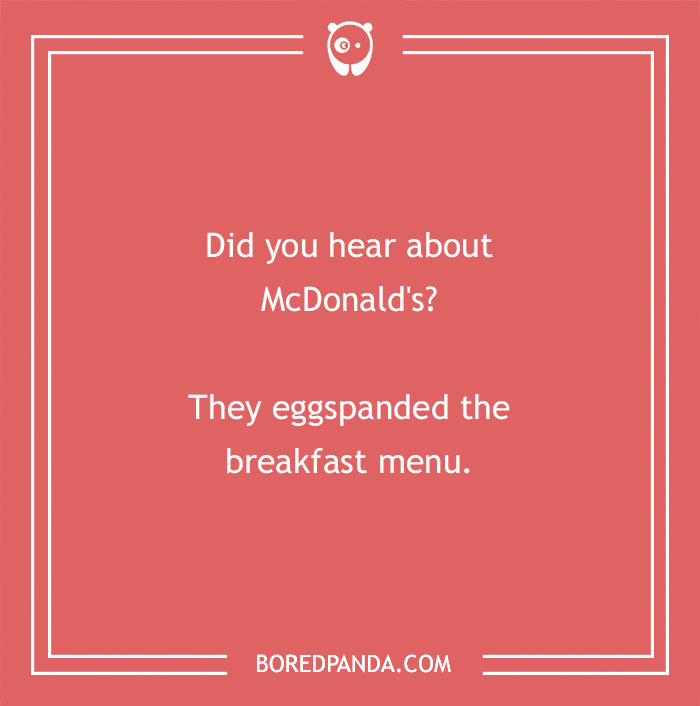 89 Fast Food Jokes With Some Special Spice In Them