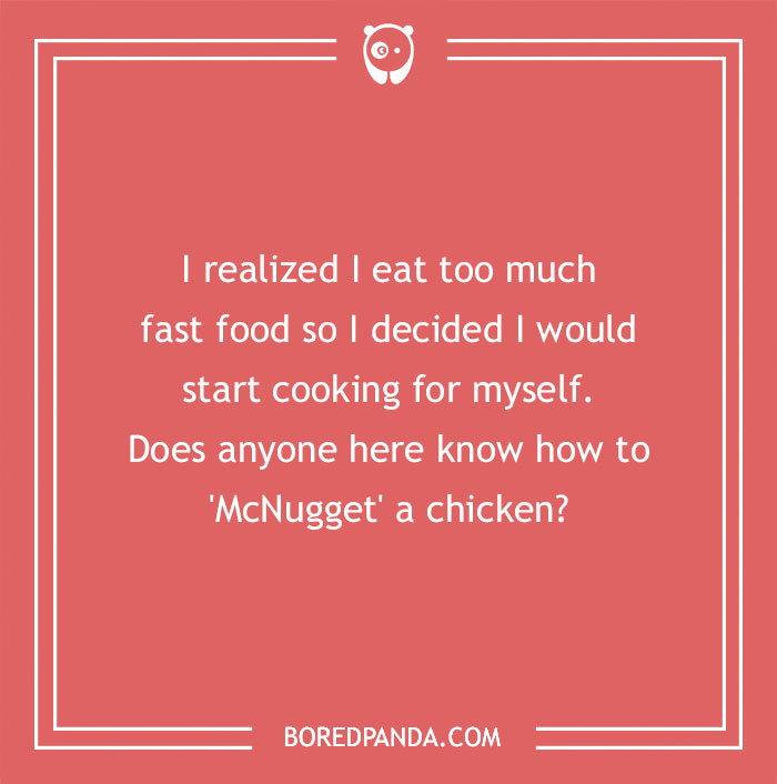 89 Fast Food Jokes With Some Special Spice In Them