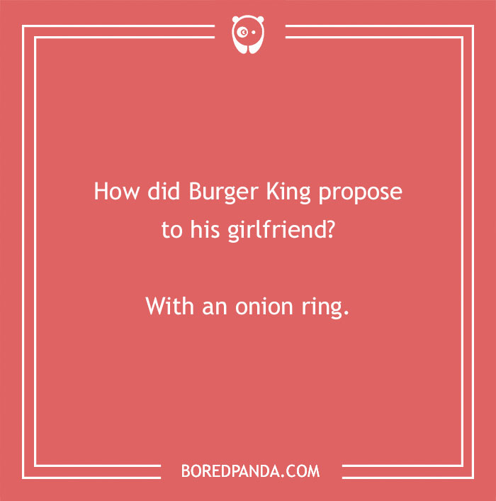 89 Fast Food Jokes With Some Special Spice In Them