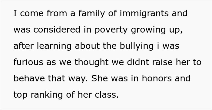 16-Year-Old Bullies A Kid For Being Poor, So Her Stepdad Takes Away All Her &ldquo;Luxuries&rdquo;