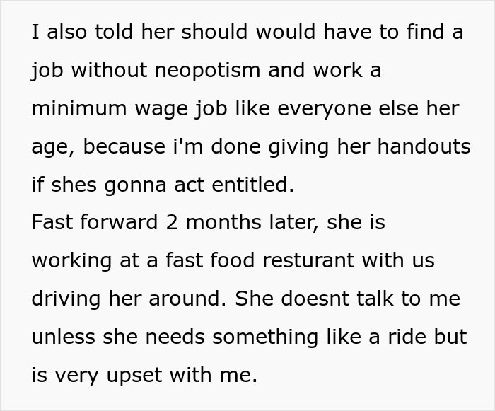16-Year-Old Bullies A Kid For Being Poor, So Her Stepdad Takes Away All Her &ldquo;Luxuries&rdquo;