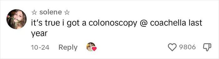 Woman Takes Friend To A Festival Medical Tent To Get Medical Attention, Sparks Huge Discussion