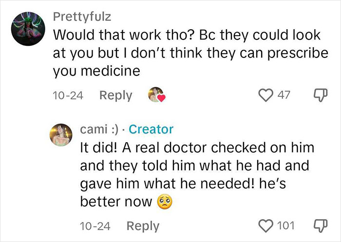 Woman Takes Friend To A Festival Medical Tent To Get Medical Attention, Sparks Huge Discussion