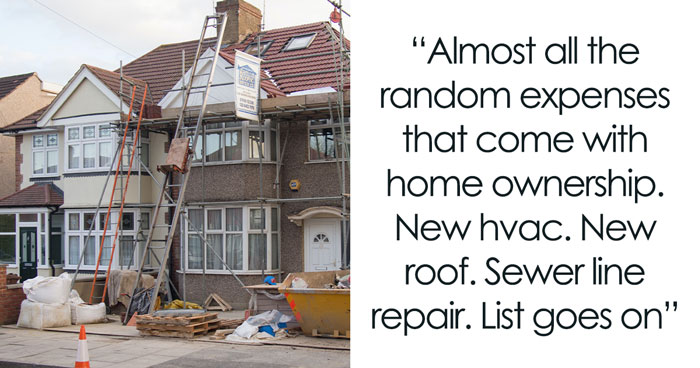 People Don’t Usually Save Up For These 27 Things And Face Financial Shock When They Occur
