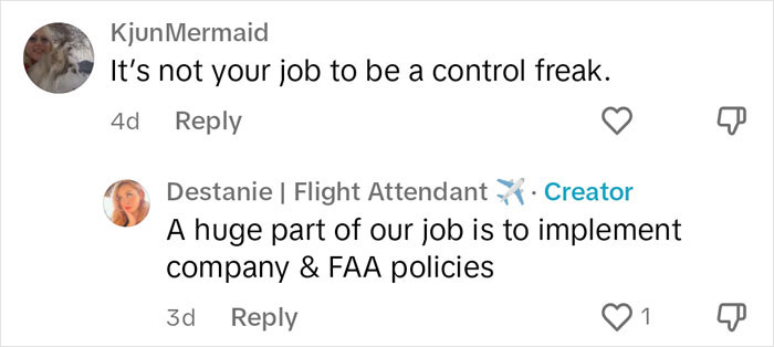 "Considers It Stealing": Woman Shares Why Flights Don't Give Out First-Class Upgrades "Considers It Stealing": Woman Shares Why Flights Don't Give Out First-Class Upgrades