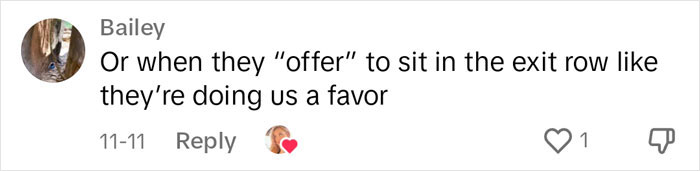 "Considers It Stealing": Woman Shares Why Flights Don't Give Out First-Class Upgrades "Considers It Stealing": Woman Shares Why Flights Don't Give Out First-Class Upgrades