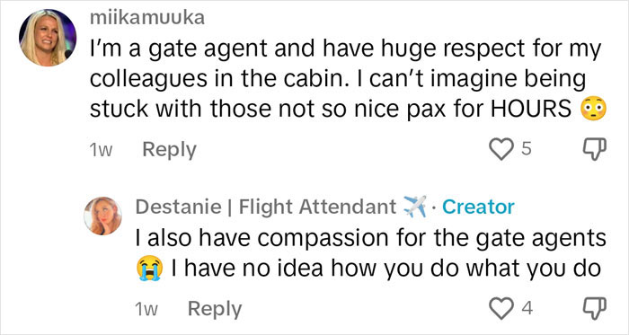 "Considers It Stealing": Woman Shares Why Flights Don't Give Out First-Class Upgrades "Considers It Stealing": Woman Shares Why Flights Don't Give Out First-Class Upgrades