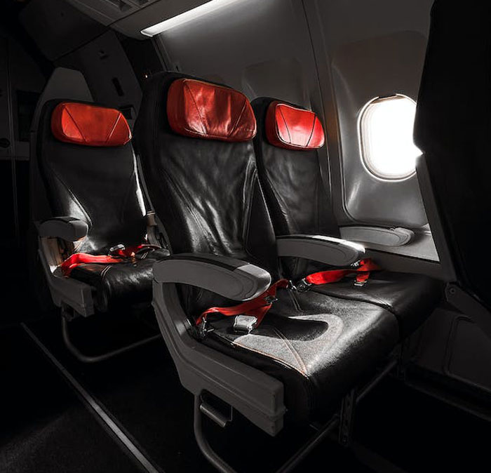 "Considers It Stealing": Woman Shares Why Flights Don't Give Out First-Class Upgrades "Considers It Stealing": Woman Shares Why Flights Don't Give Out First-Class Upgrades