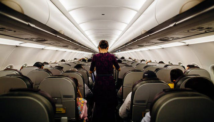 "Considers It Stealing": Woman Shares Why Flights Don't Give Out First-Class Upgrades "Considers It Stealing": Woman Shares Why Flights Don't Give Out First-Class Upgrades