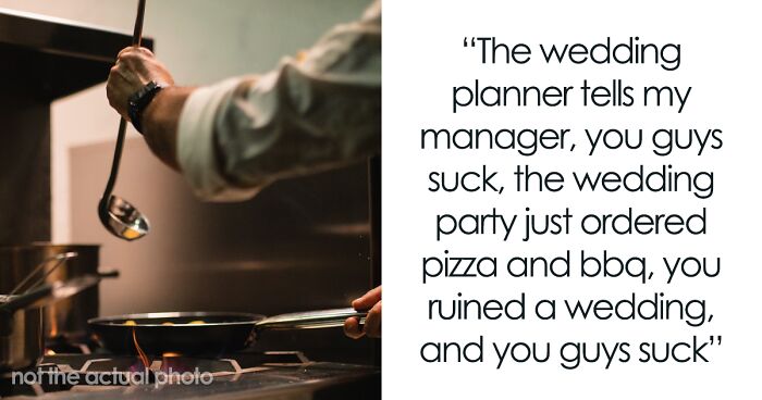 “We Kind Of Ruined A Wedding”: Restaurant Is Unaware They Were Supposed To Serve 150 People