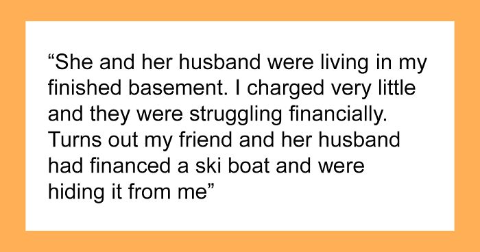 30 Brutal Moments When People’s Illusions Of Friendship Were Shattered