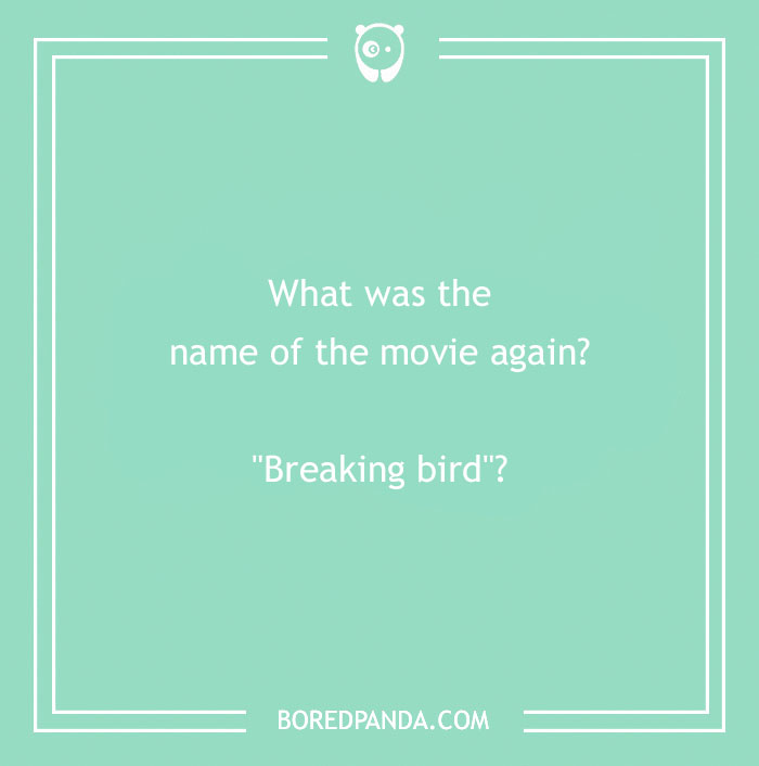 160 Bird Puns That Are Positively Owl-some