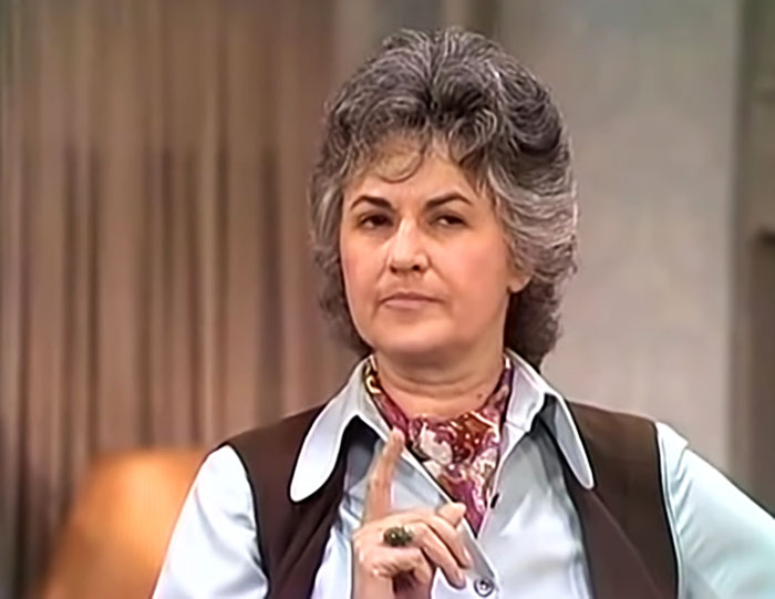 Maude thinking from Maude