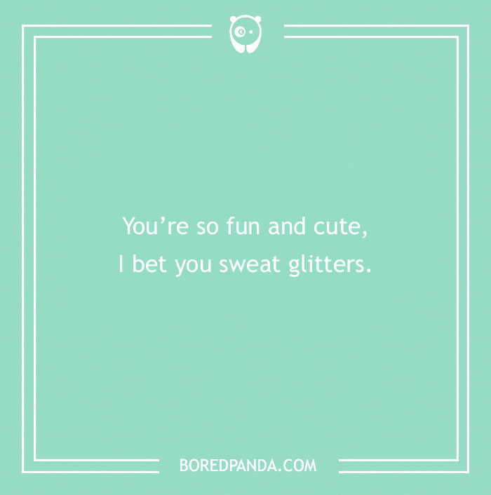 102 Funny Compliments To Share With Someone You Like