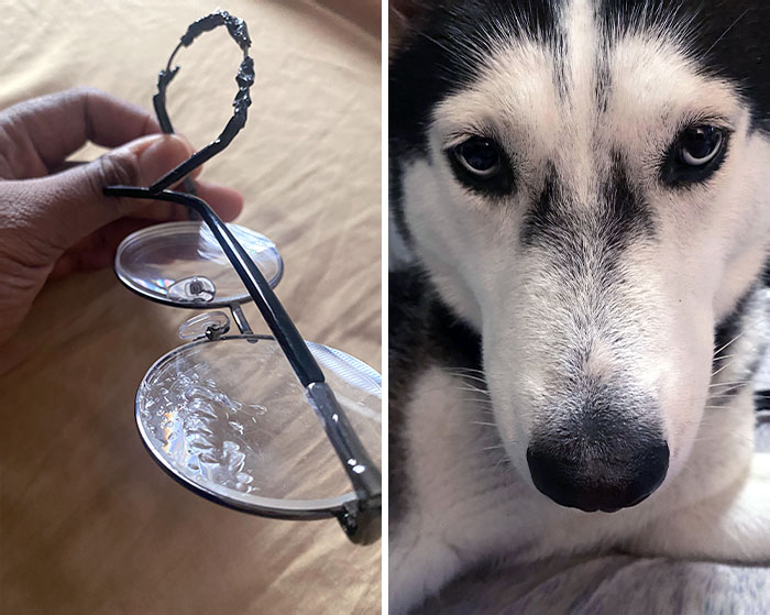 Well I Found My Glasses