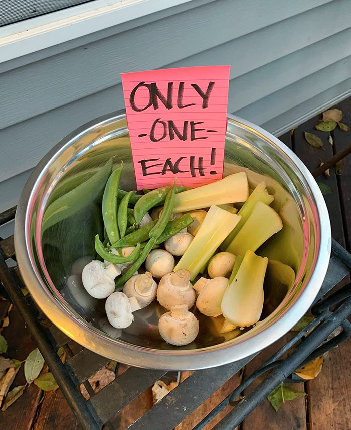 Hopefully The Kids Can Control Themselves Tonight (On Halloween) And Leave Some For The Others