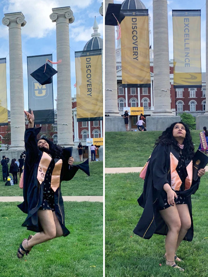 The Photo My Dad Took vs. The Photo My Mom Took