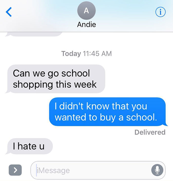 I Love My Interactions With My Girls