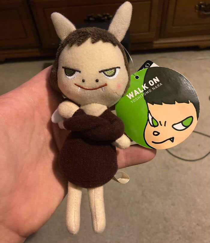 I Haven't Talked To My Dad In A Couple Of Days After An Argument We Had. He Left This At My Door. What Does It Mean?