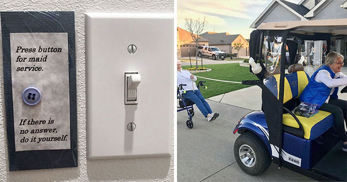 50 Parents Whose Sense Of Humor Is Probably Better Than Their Kids’ (New Pics)