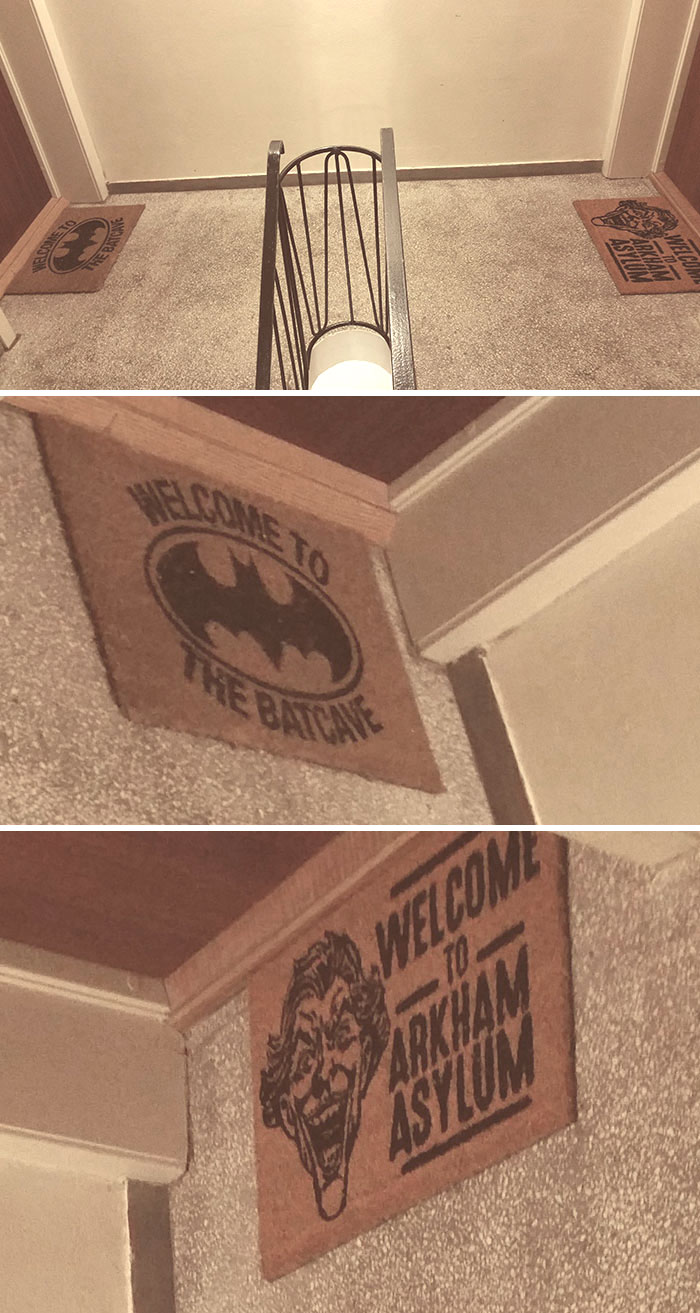 There Are Some Indications Of Animosity Between Two Of My Neighbors