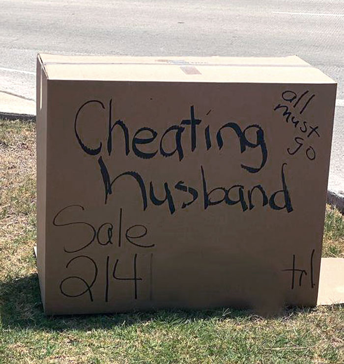 So I Found Out Why My Neighbors Are Selling Their House