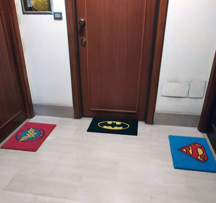 Just Transferred To A New Apartment With Some Interesting Neighbors