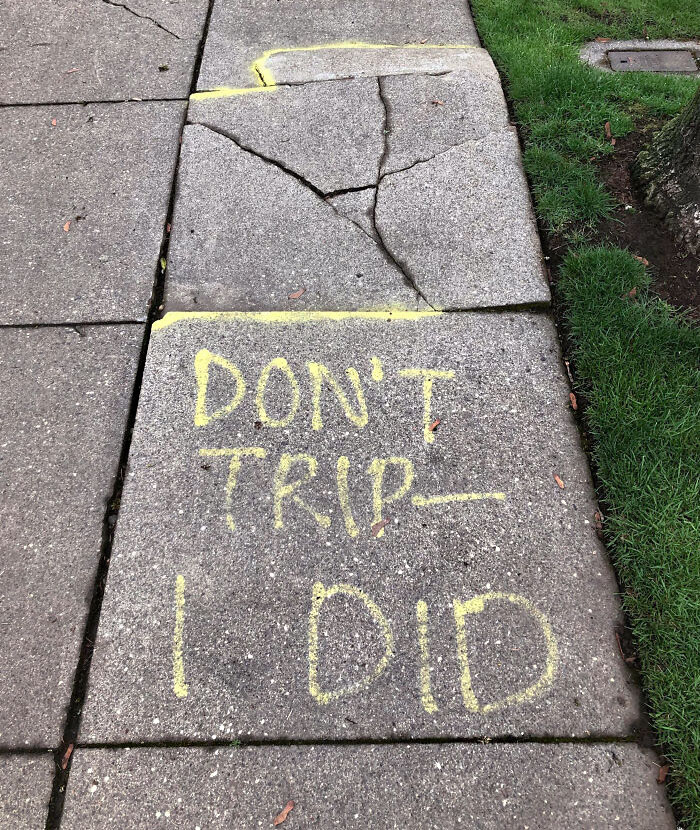 My Neighbor Helping Others Learn From Their Mistake