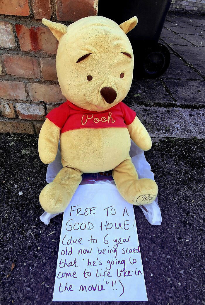 Seen In Our Neighborhood