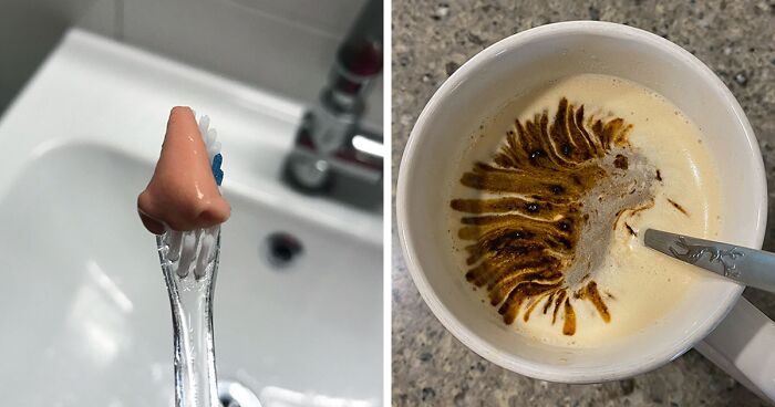 50 Hilarious Examples Of Pareidolia That Prove Our Brains Will Truly Come Up With Anything