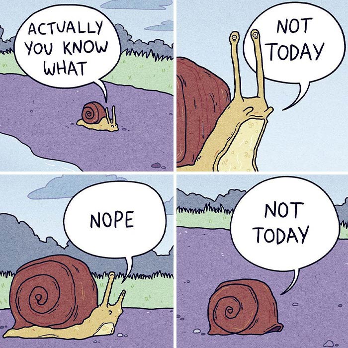 25 Funny And Relatable Comics By Evie Hilliar About Life’s Ups And Downs (New Pics)